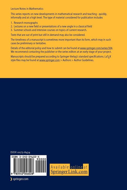 Produktbild: An Introduction to the Theory of Algebraic Surfaces