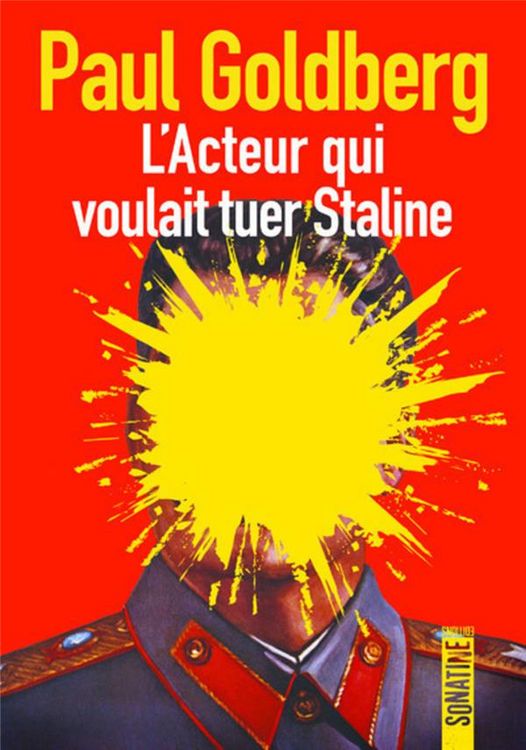 Produktbild: L'acteur qui voulait tuer Staline