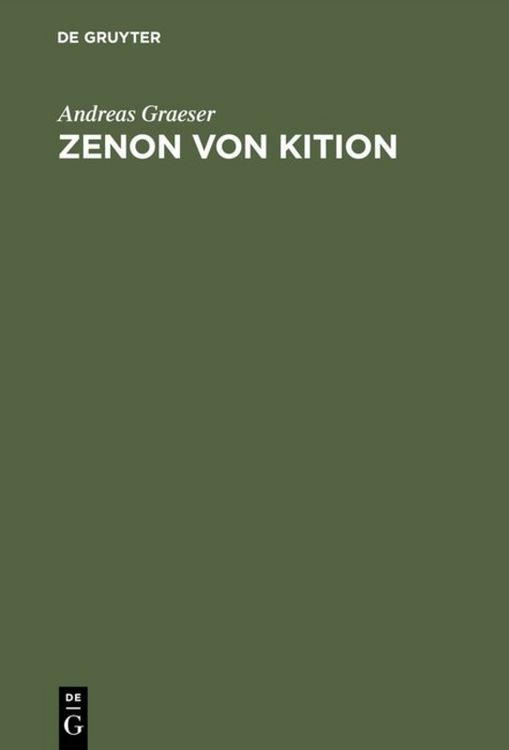 Produktbild: Zenon von Kition