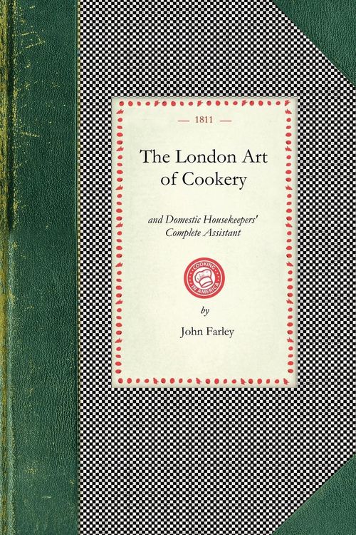 Produktbild: London Art of Cookery