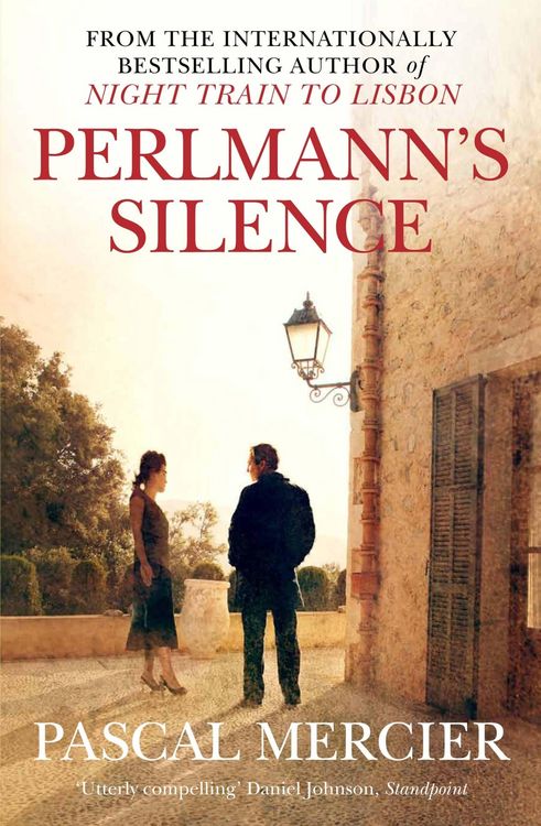 Produktbild: Perlmann's Silence