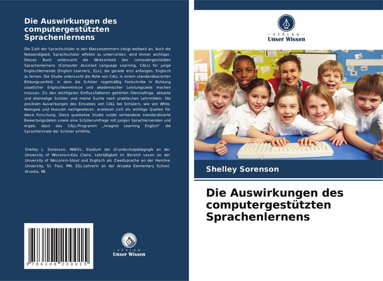 Produktbild: Die Auswirkungen des computergest&uuml;tzten Sprachenlernens
