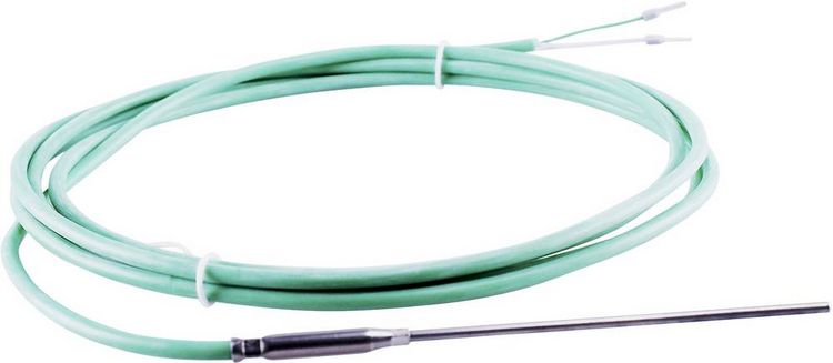 Produktbild: Jumo Thermoelement 901250/32-1043-1,5-100-11-2500/000 F&uuml;hler-Typ K Messbereich Temperatur-200 bis 1200&deg;C Kabell&auml;nge (Details)