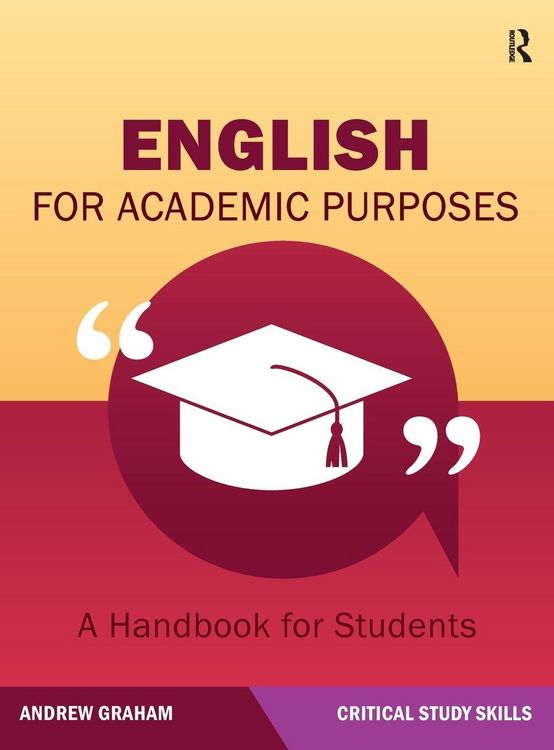 Produktbild: English for Academic Purposes