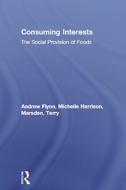 Produktbild: Consuming Interests
