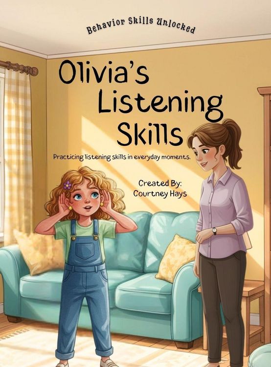 Produktbild: Olivia's Listening Skills