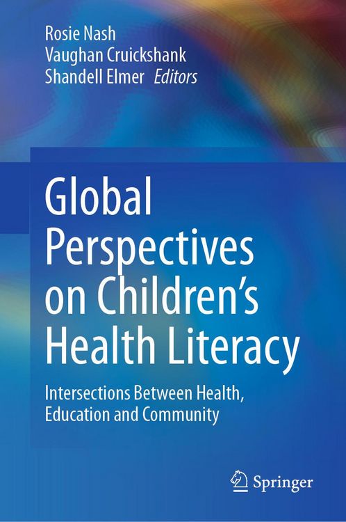 Produktbild: Global Perspectives on Children's Health Literacy