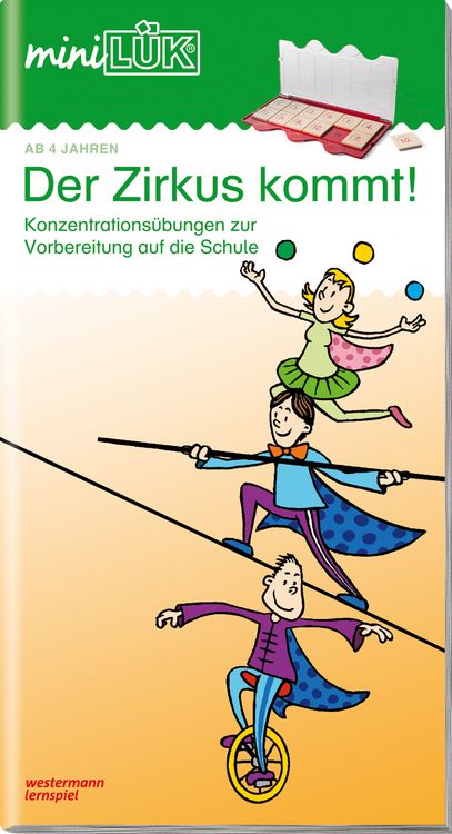 Produktbild: miniL&Uuml;K