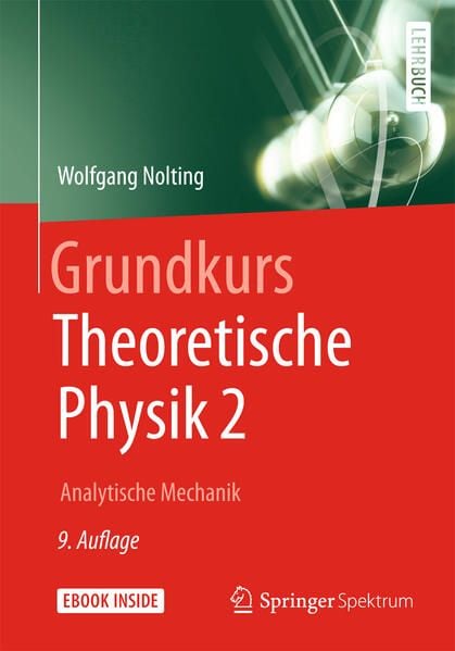 Produktbild: Grundkurs Theoretische Physik 2