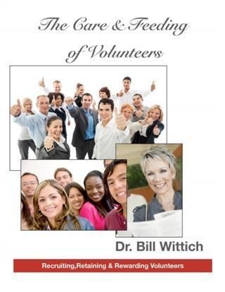 Produktbild: Care & Feeding of Volunteers