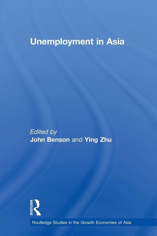 Produktbild: Unemployment in Asia