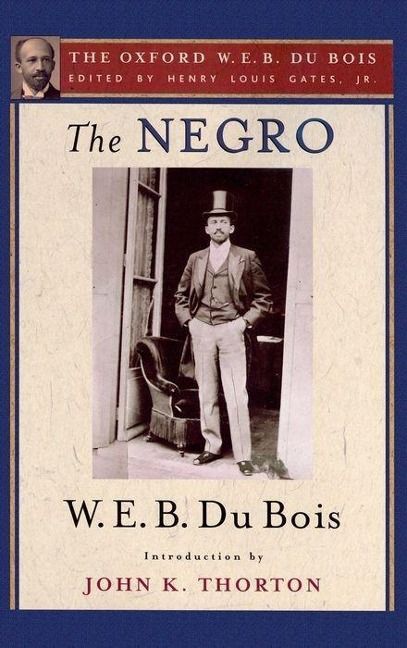 Produktbild: Negro (the Oxford W E B Du Boi