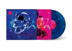 Produktbild: UNDERWATER OVER THERE (Blue Oceania Vinyl)