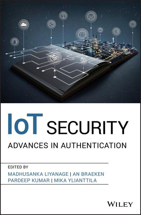 Produktbild: IoT Security