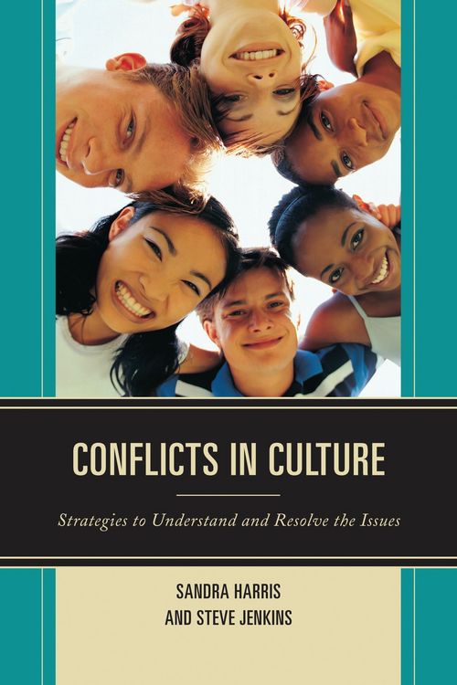 Produktbild: Conflicts in Culture