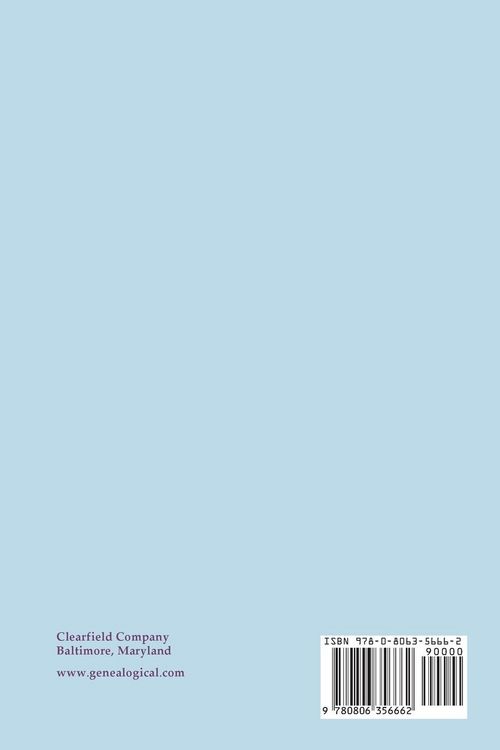 Produktbild: Baltimore County, Maryland, Marriage Licenses, February 11, 1815 - April 30, 1823