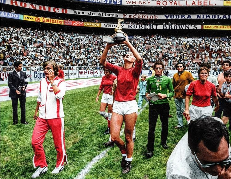 Produktbild: Copa 71