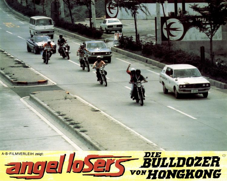 Produktbild: Angel Losers - Die Bulldozer von Hongkong