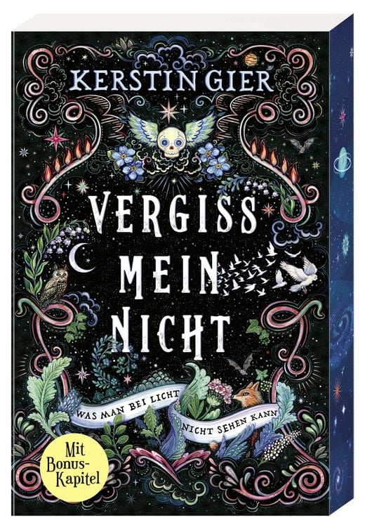 Produktbild: Vergissmeinnicht - Was man bei Licht nicht sehen kann
