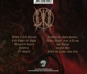 Produktbild: Evil Summons Evil Re-Release
