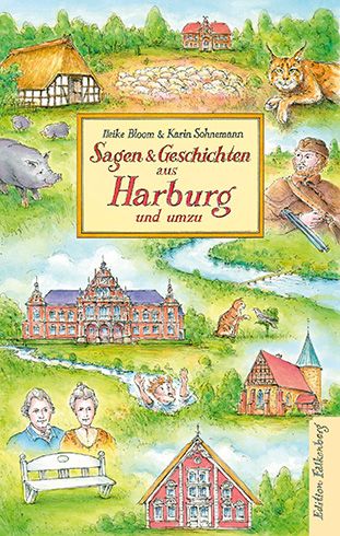 Produktbild: Sagen und Geschichten aus Harburg und umzu