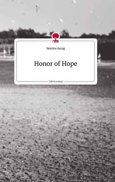 Produktbild: Honor of Hope. Life is a Story - story.one