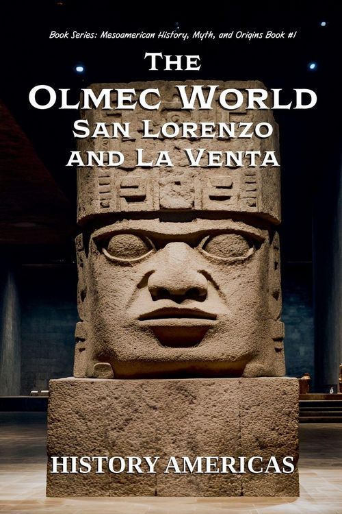 Produktbild: The Olmec World - San Lorenzo and La Venta