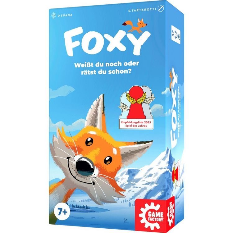 Produktbild: Foxy