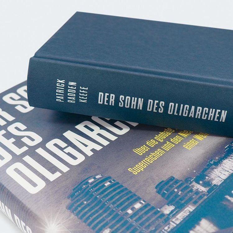 Produktbild: Der Sohn des Oligarchen