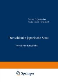 Produktbild: Der schlanke japanische Staat