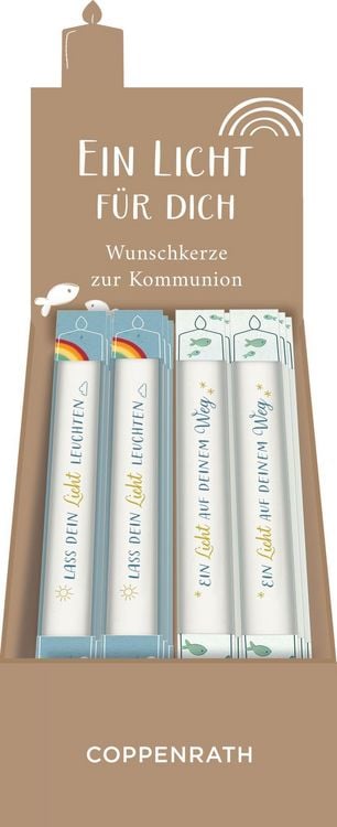 Produktbild: WunschKerze