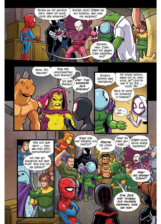 Produktbild: Marvel Super Hero Adventures: Spider-Man