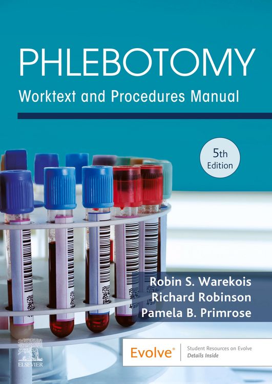 Produktbild: Phlebotomy - E-Book