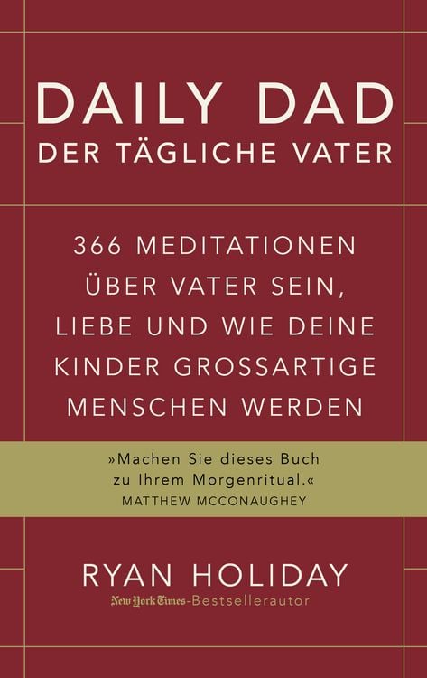 Produktbild: Daily Dad &ndash; Der t&auml;gliche Vater