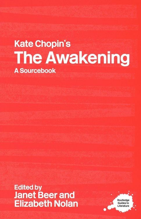 Produktbild: Kate Chopin's The Awakening