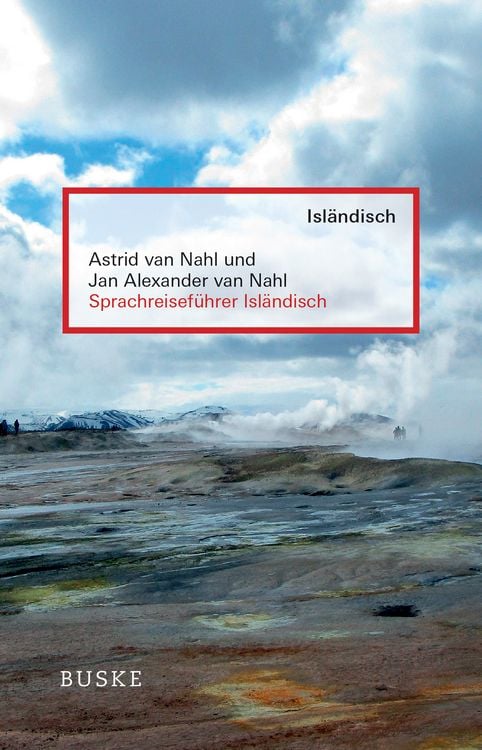 Produktbild: Sprachreisef&uuml;hrer Isl&auml;ndisch