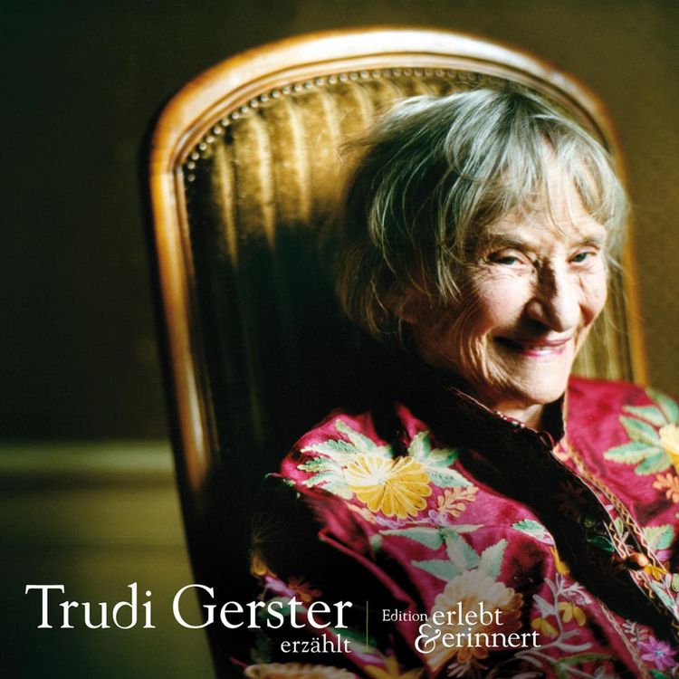 Produktbild: Trudi Gerster erz&auml;hlt