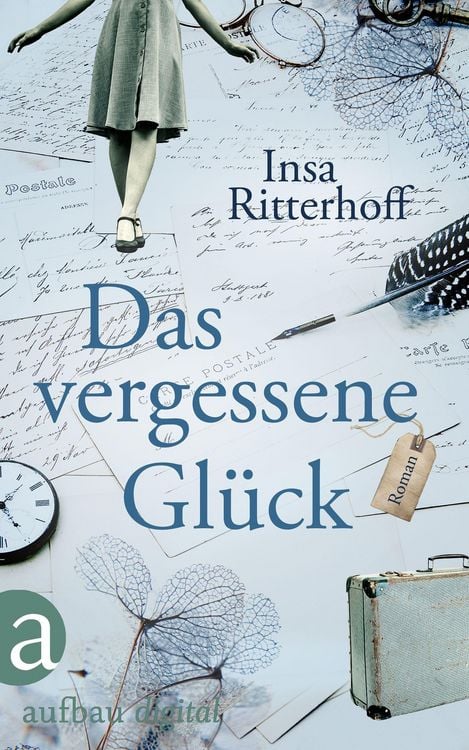 Produktbild: Das vergessene Gl&uuml;ck
