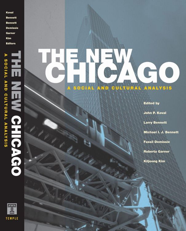 Produktbild: The New Chicago: A Social and Cultural Analysis