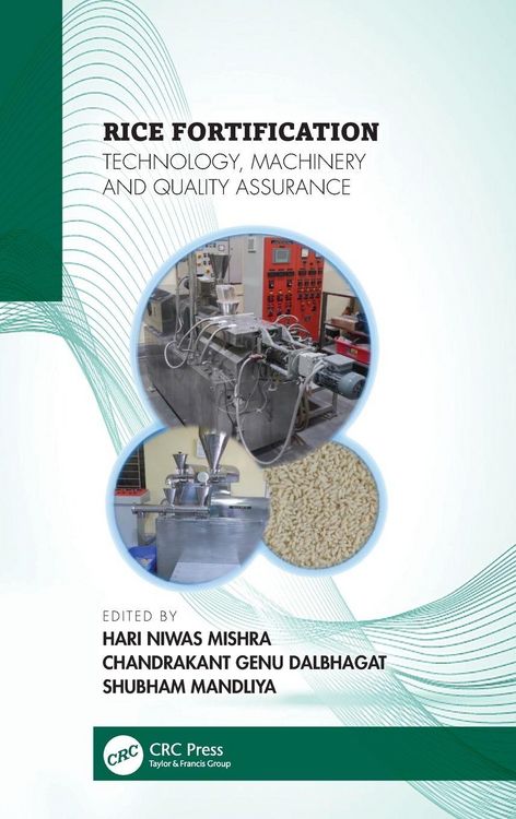 Produktbild: Rice Fortification