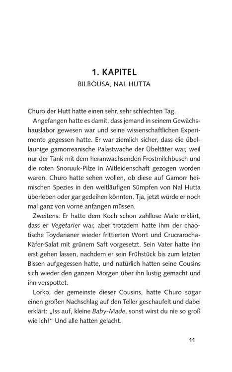 Produktbild: Star Wars Jugendroman: Die Hohe Republik - H&uuml;te dich vor den Namenlosen