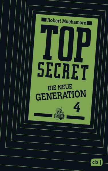 Produktbild: Das Kartell / Top Secret. Die neue Generation Band 4