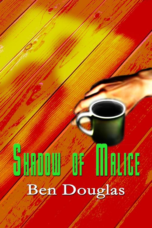 Produktbild: Shadow Of Malice (The Lanny Boone Series, #3)