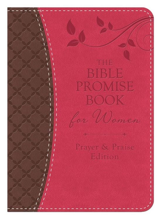 Produktbild: Bible Promise Book for Women - Prayer & Praise Edition