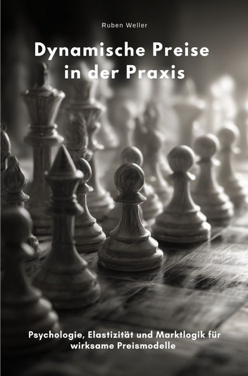 Produktbild: Dynamische Preise in der Praxis