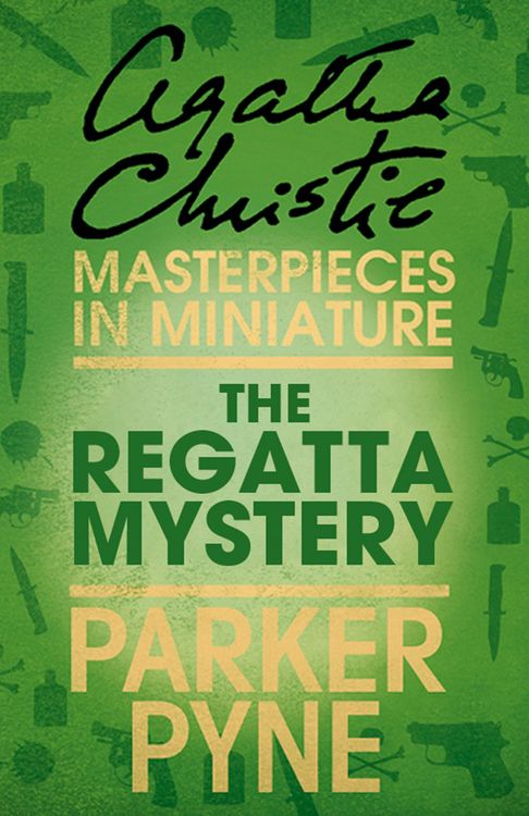 Produktbild: The Regatta Mystery