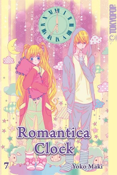 Produktbild: Romantica Clock 07
