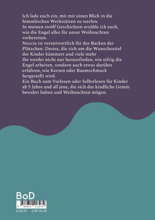 Produktbild: Desira, der Weihnachtsengel und ihre himmlischen Freunde
