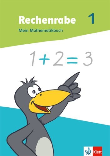 Produktbild: Rechenrabe 1. Ausgabe Nordrhein-Westfalen