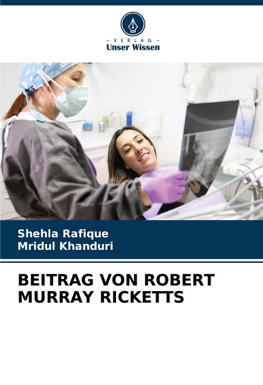 Produktbild: Beitrag von Robert Murray Ricketts